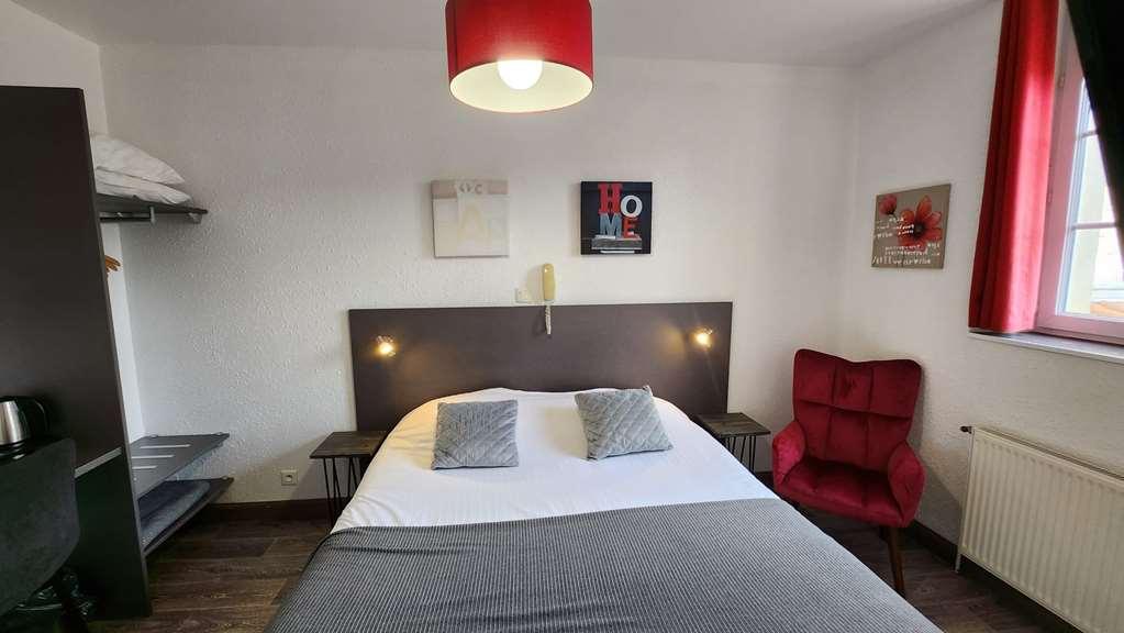 Cit'Hotel Le Cheval Blanc Cognac Centre Δωμάτιο φωτογραφία