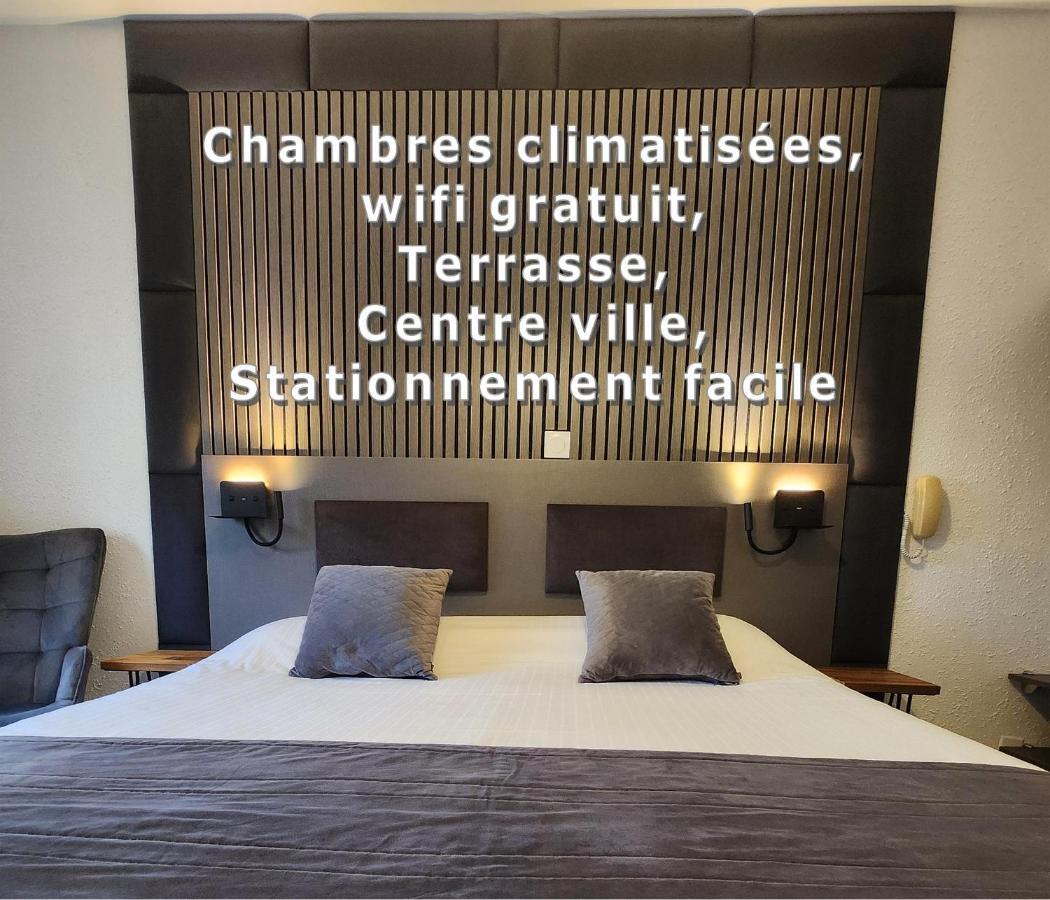 Cit'Hotel Le Cheval Blanc Cognac Centre Εξωτερικό φωτογραφία