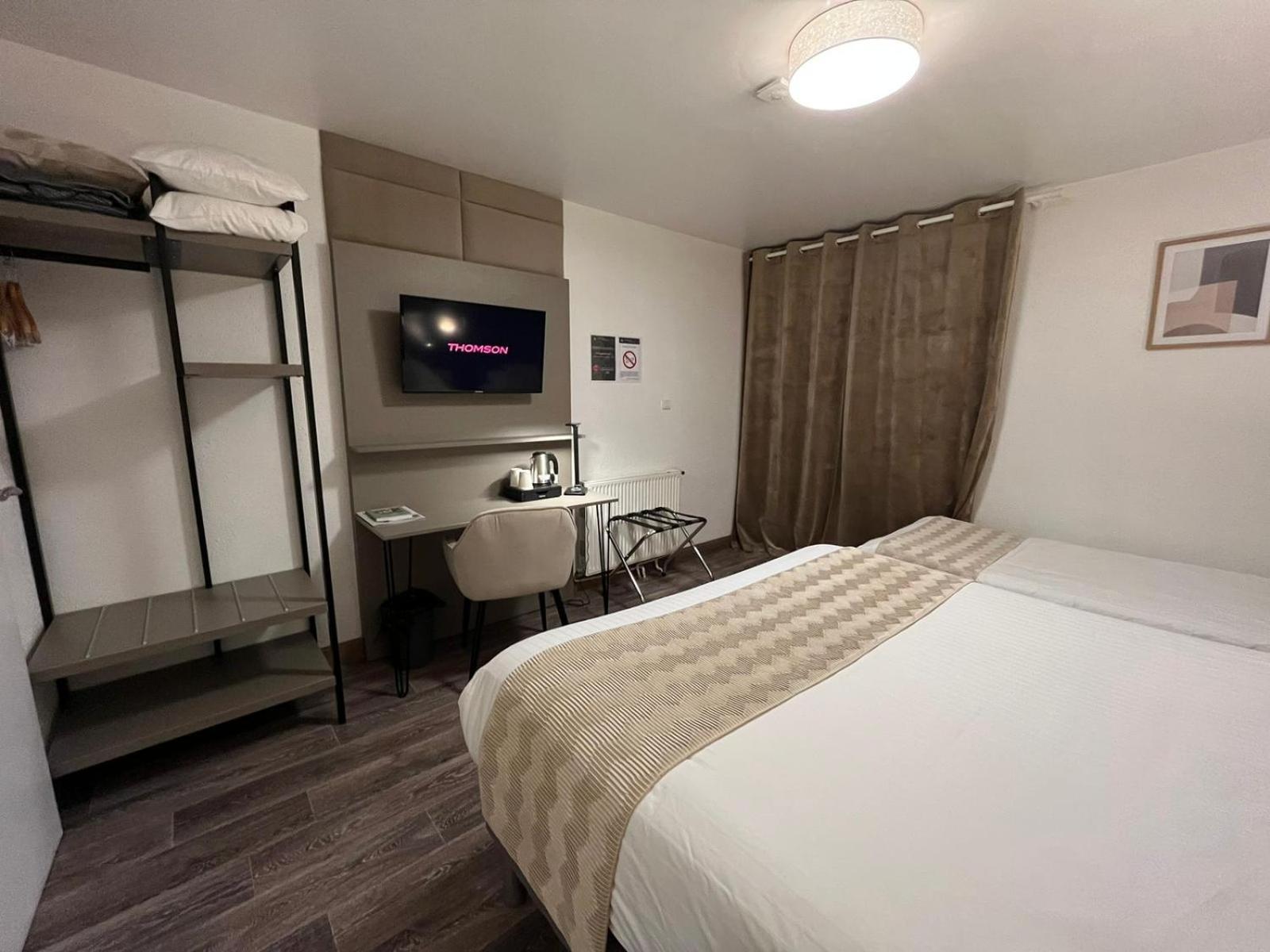 Cit'Hotel Le Cheval Blanc Cognac Centre Εξωτερικό φωτογραφία