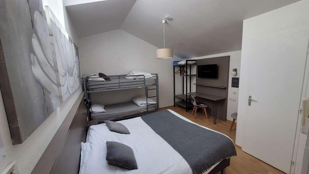 Cit'Hotel Le Cheval Blanc Cognac Centre Δωμάτιο φωτογραφία